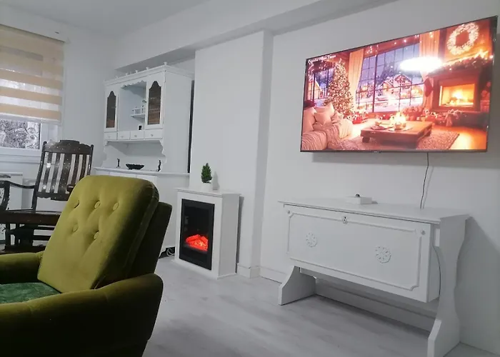 Near Heaven 40 Apartman