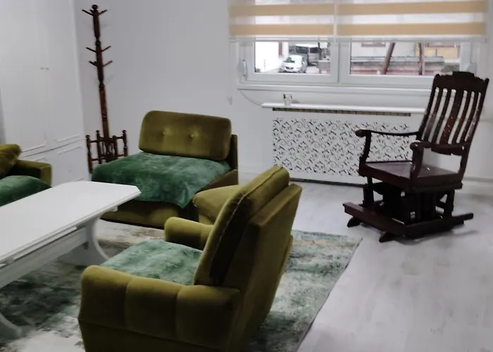 Near Heaven 40 Apartman *