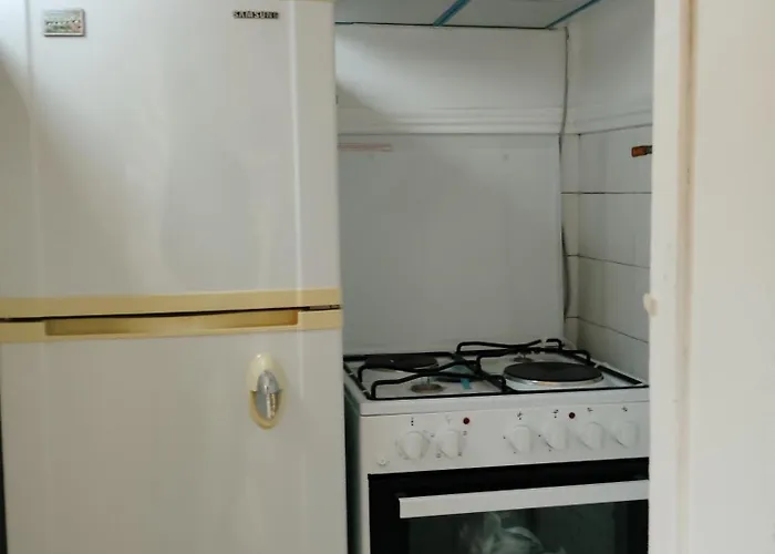 Lägenhet Near Heaven 40 *