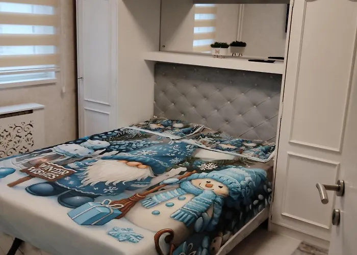 Lägenhet Near Heaven 40 Sarajevo