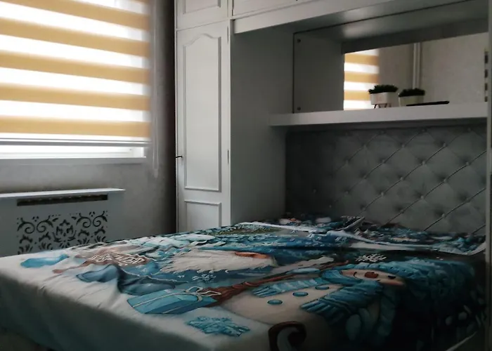 Near Heaven 40 Apartman Sarajevo