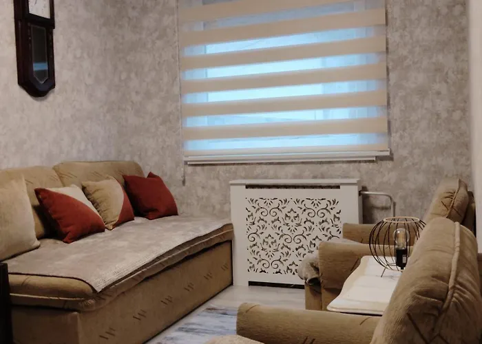 Near Heaven 40 Apartman *